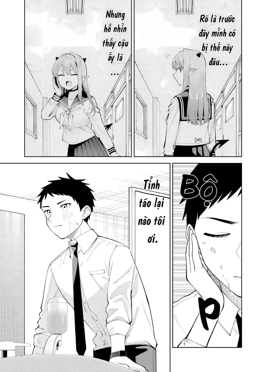 Succubus Chỉ Muốn Được Yêu Chapter 11 - 4