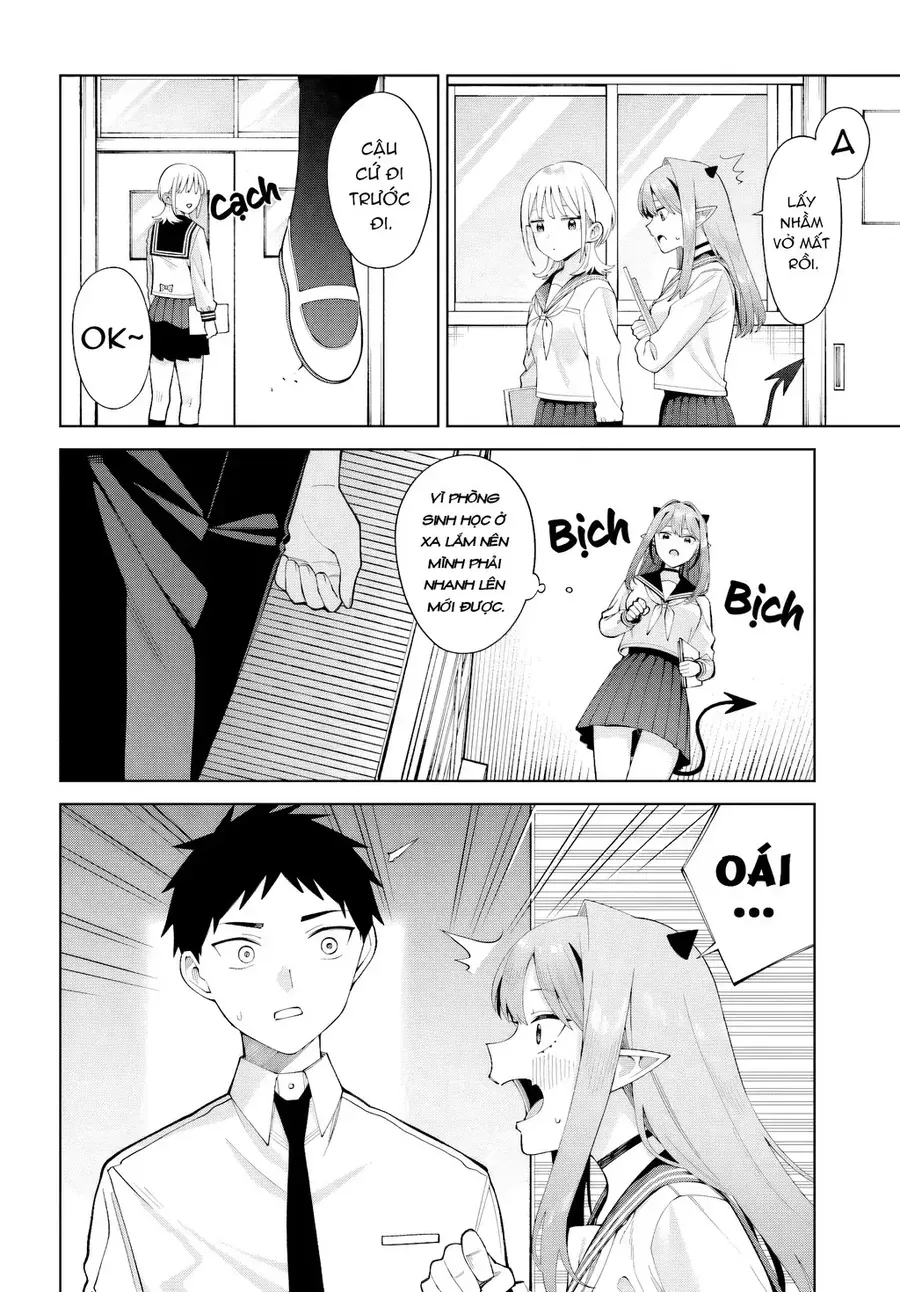 Succubus Chỉ Muốn Được Yêu Chapter 11 - 5