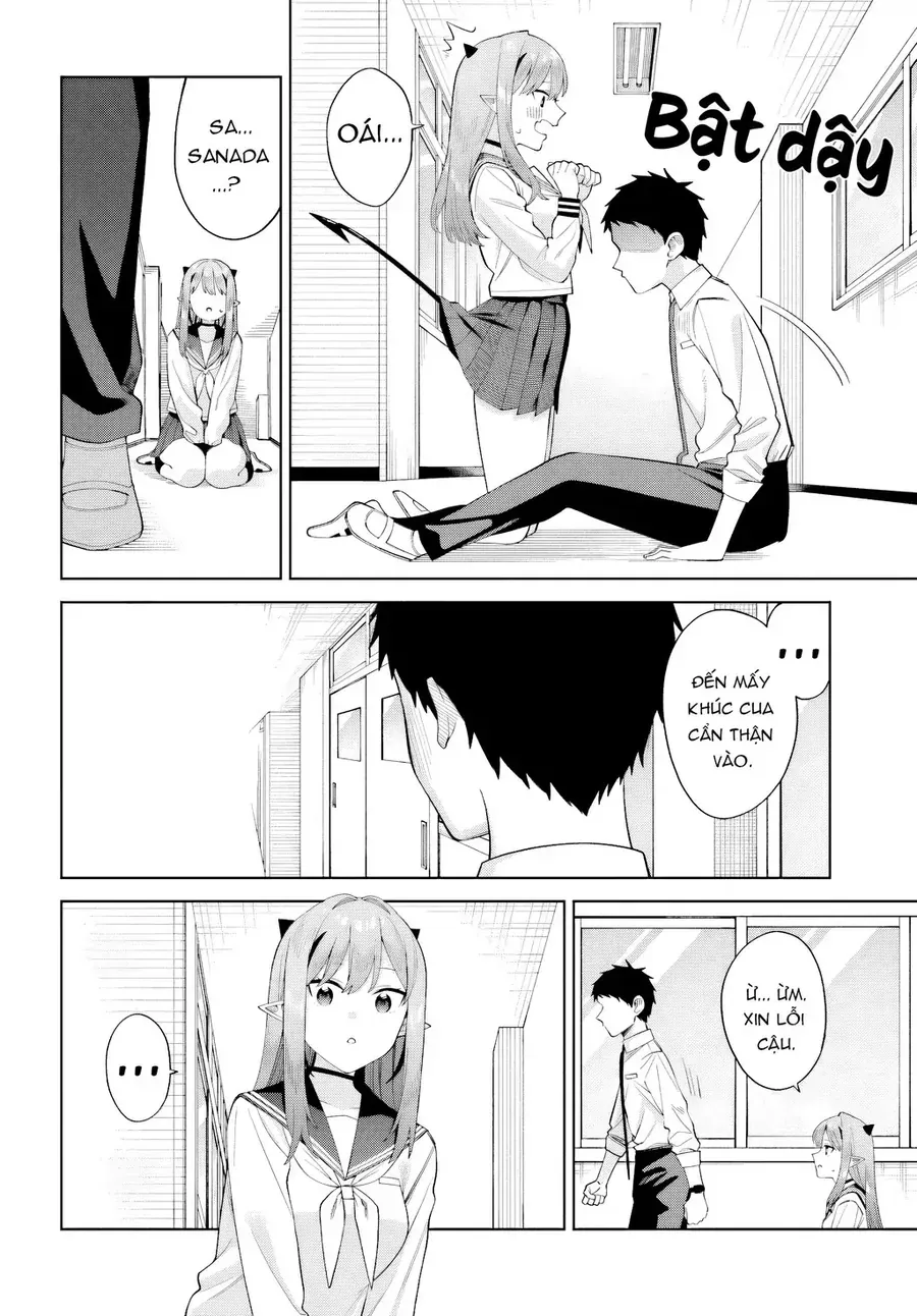 Succubus Chỉ Muốn Được Yêu Chapter 11 - 7