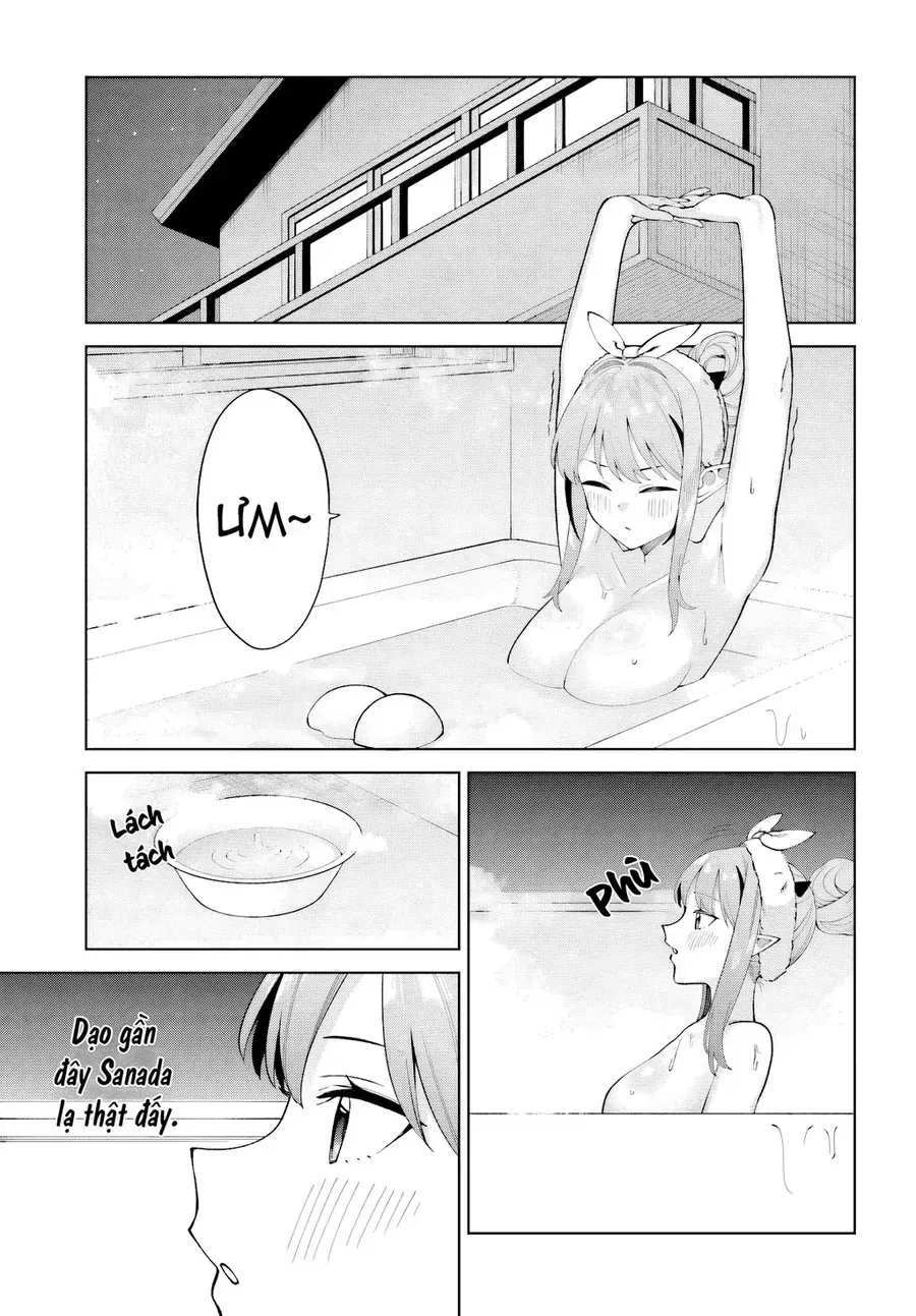 Succubus Chỉ Muốn Được Yêu Chapter 11 - 8