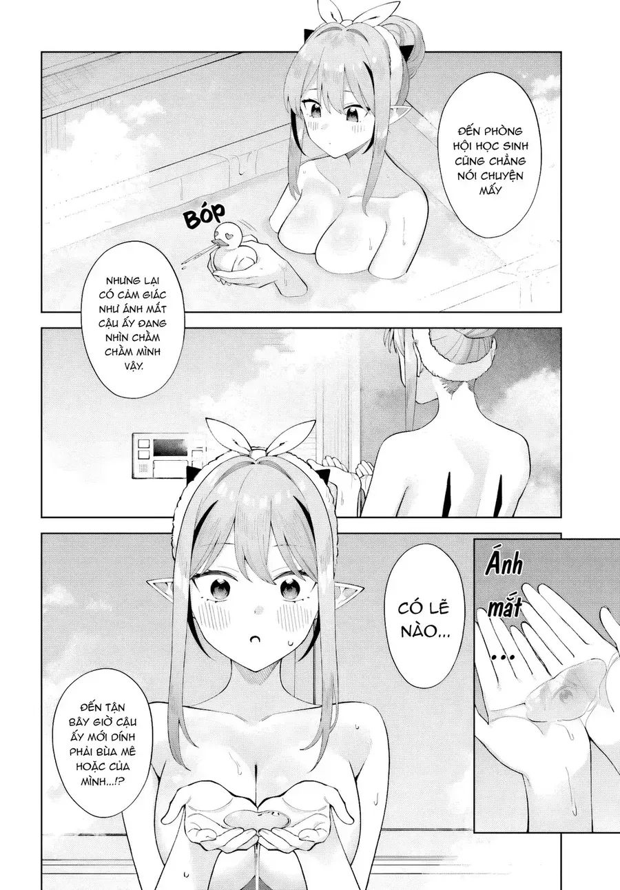 Succubus Chỉ Muốn Được Yêu Chapter 11 - 9