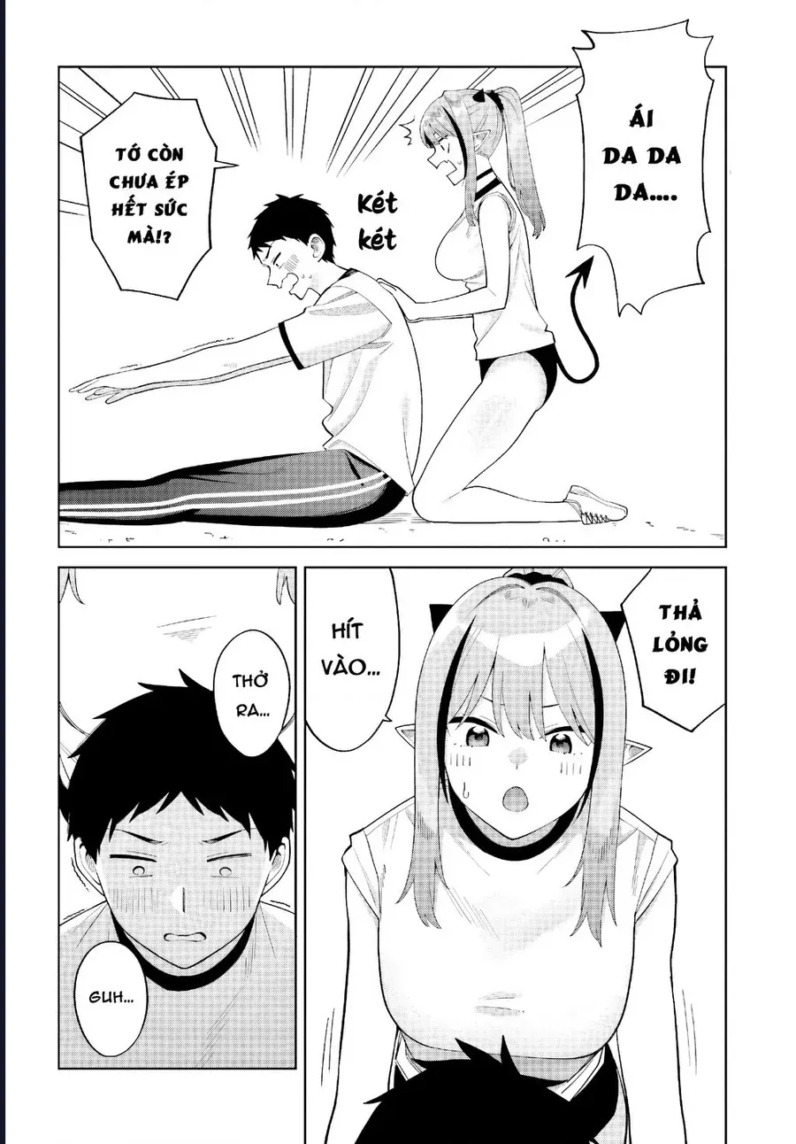 Succubus Chỉ Muốn Được Yêu Chapter 8 - 16