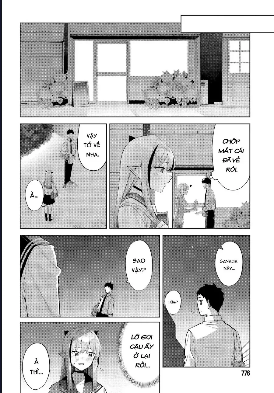 Succubus Chỉ Muốn Được Yêu Chapter 8 - 22