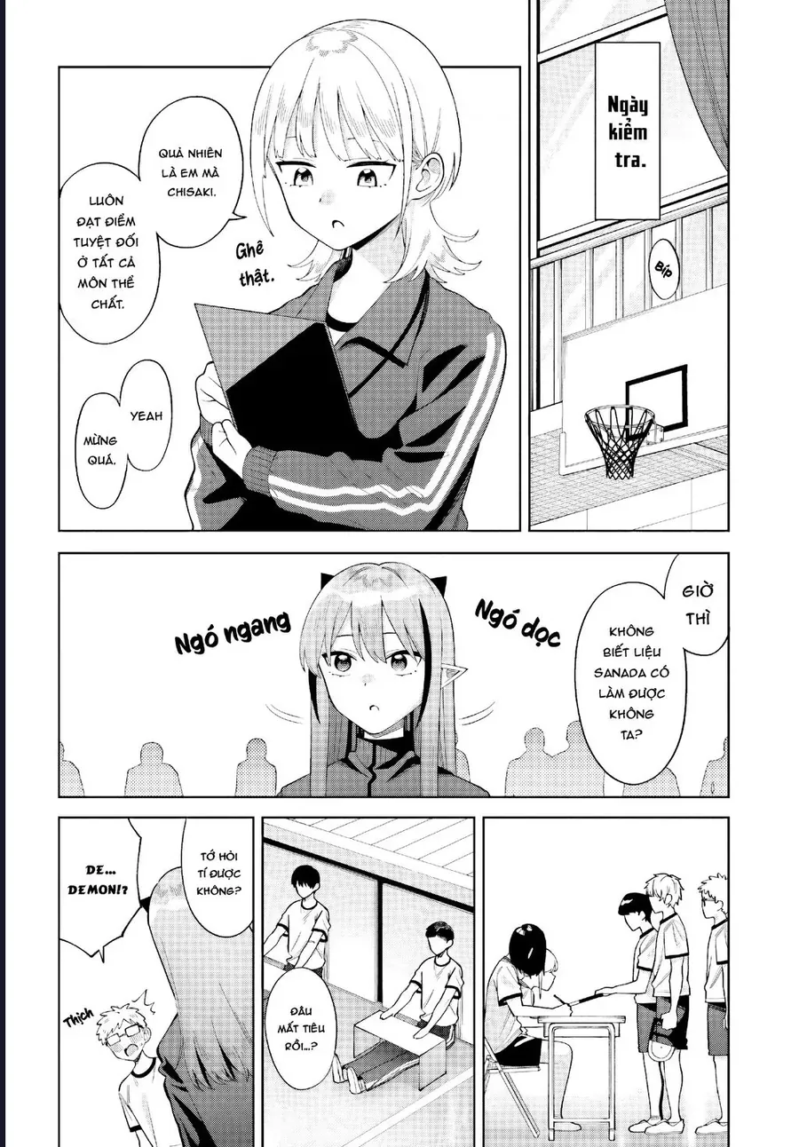 Succubus Chỉ Muốn Được Yêu Chapter 8 - 24