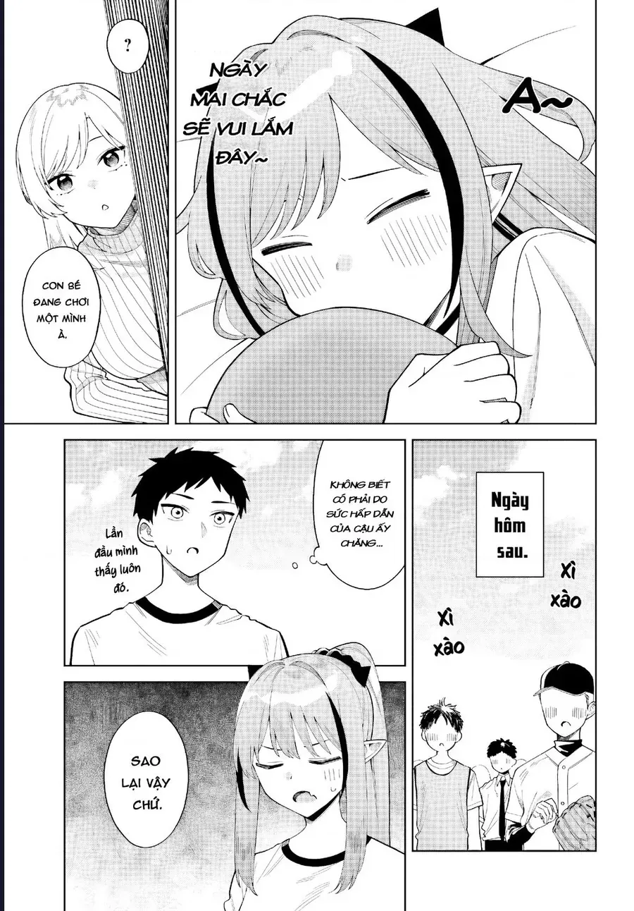 Succubus Chỉ Muốn Được Yêu Chapter 8 - 7