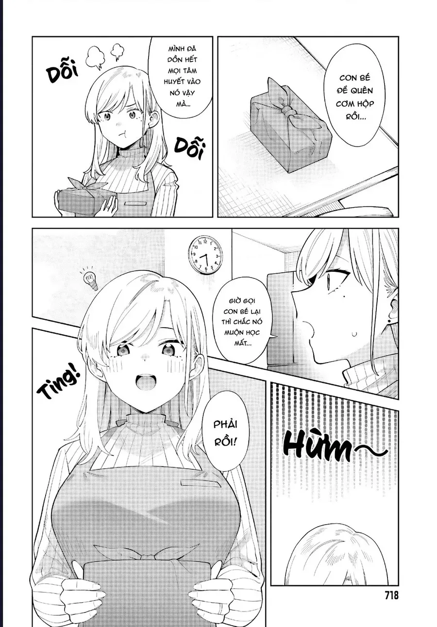 Succubus Chỉ Muốn Được Yêu Chapter 9 - 2