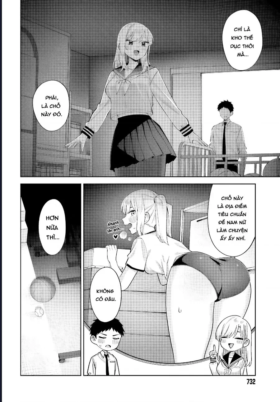 Succubus Chỉ Muốn Được Yêu Chapter 9 - 16