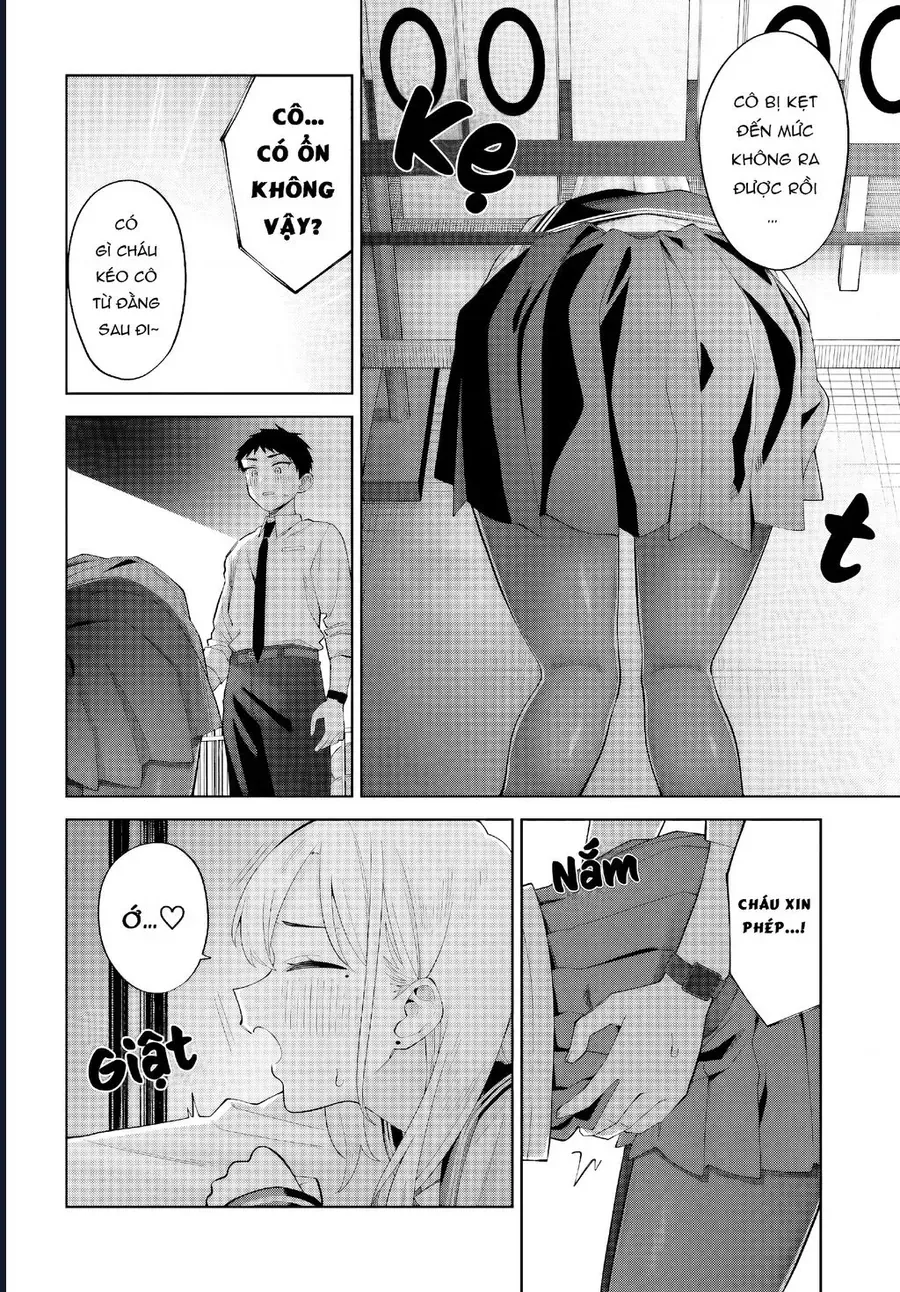 Succubus Chỉ Muốn Được Yêu Chapter 9 - 20