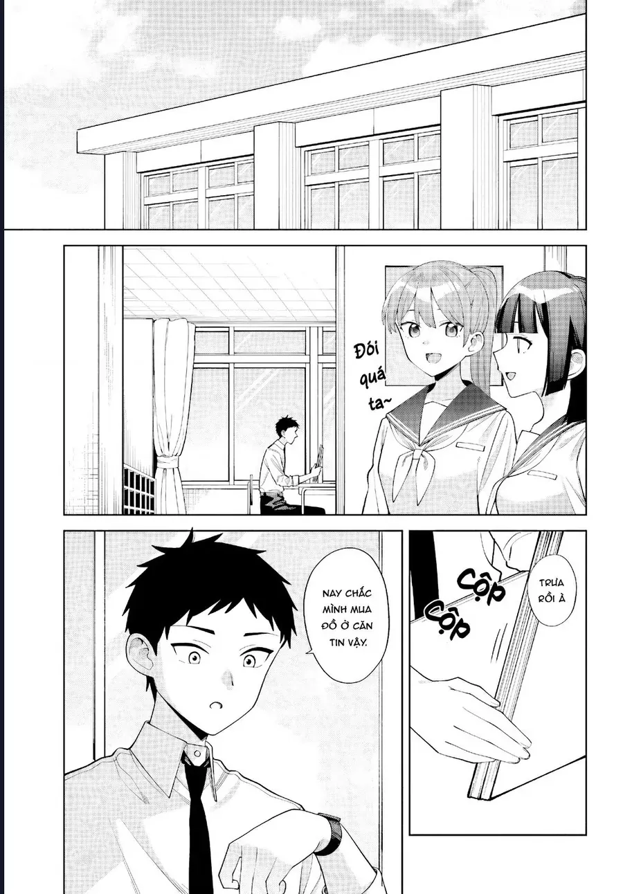 Succubus Chỉ Muốn Được Yêu Chapter 9 - 3