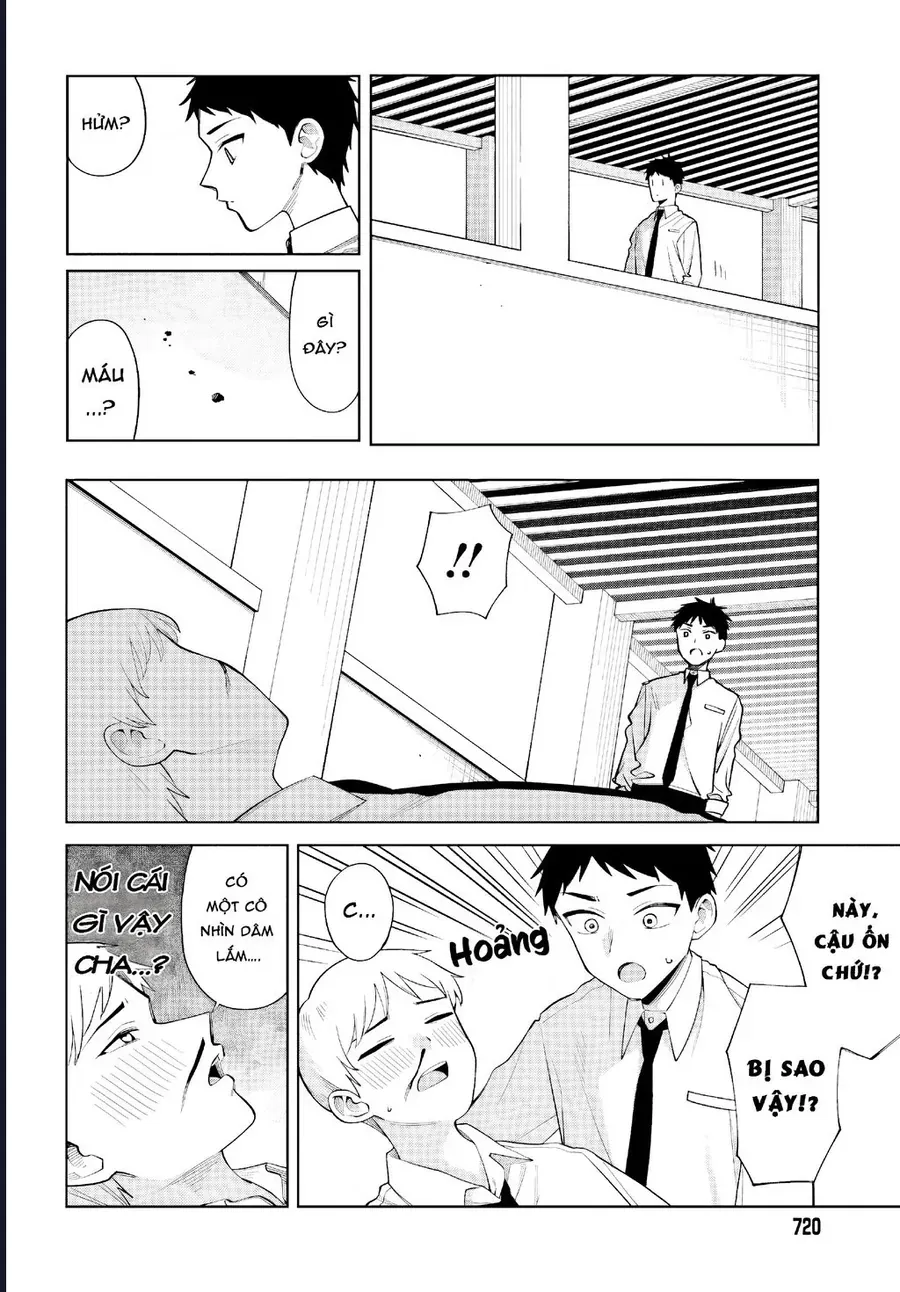 Succubus Chỉ Muốn Được Yêu Chapter 9 - 4