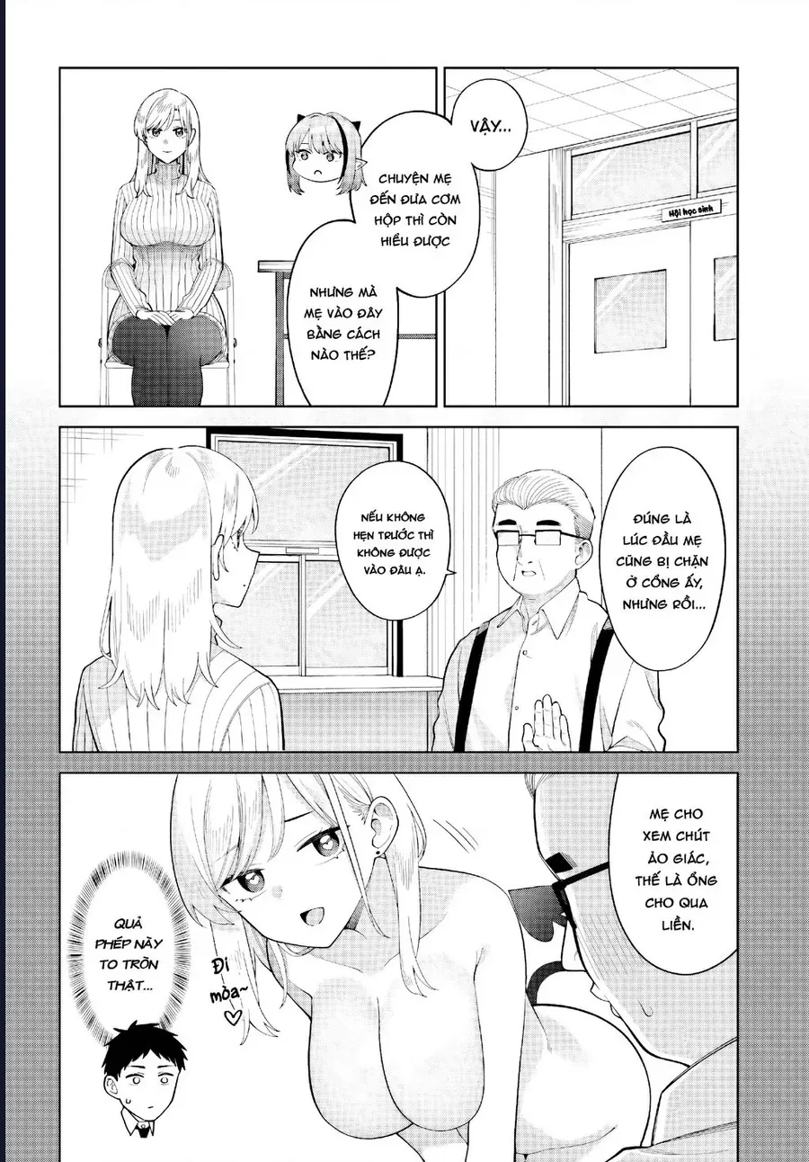 Succubus Chỉ Muốn Được Yêu Chapter 9 - 10