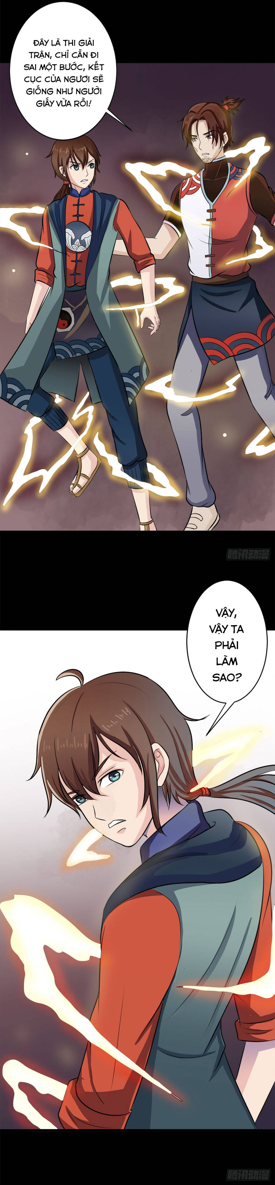 Dân Quốc Mạt Thế Luận Chapter 12 - 5