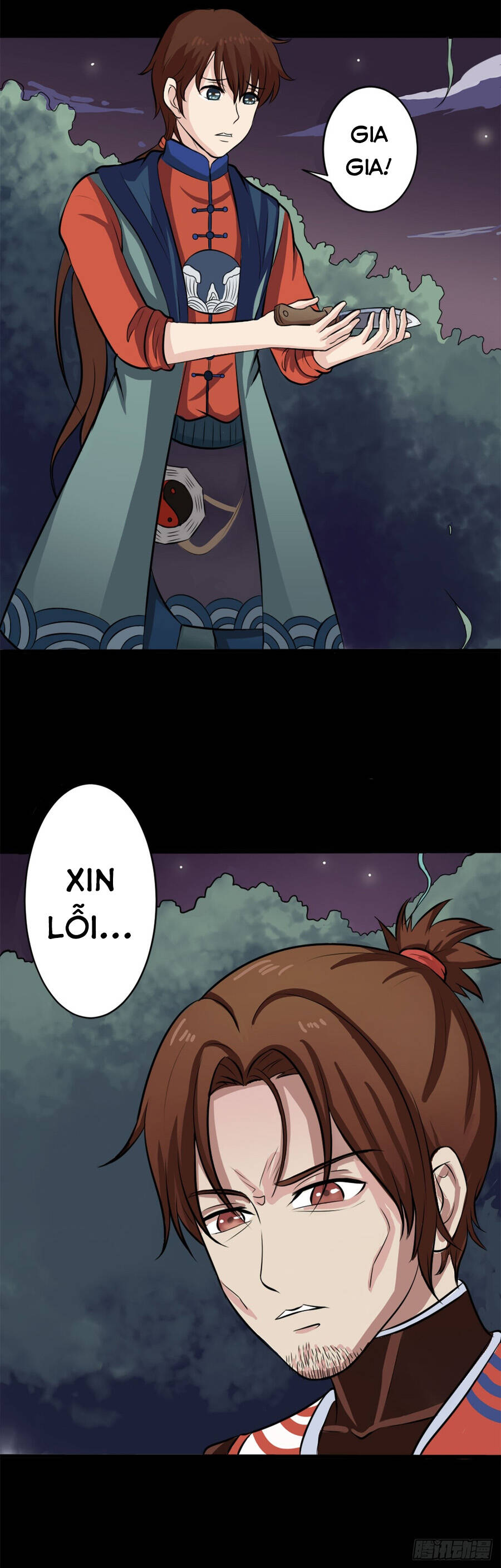 Dân Quốc Mạt Thế Luận Chapter 14 - 5