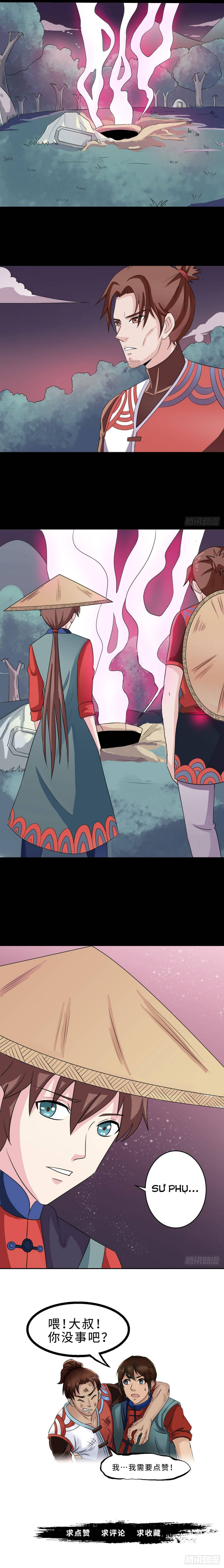 Dân Quốc Mạt Thế Luận Chapter 21 - 5