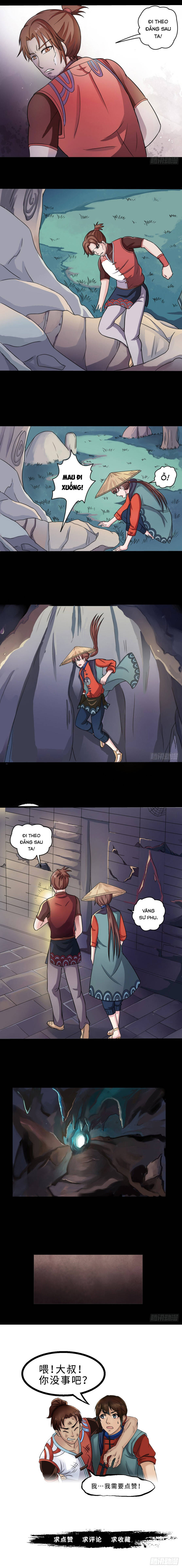 Dân Quốc Mạt Thế Luận Chapter 22 - 5