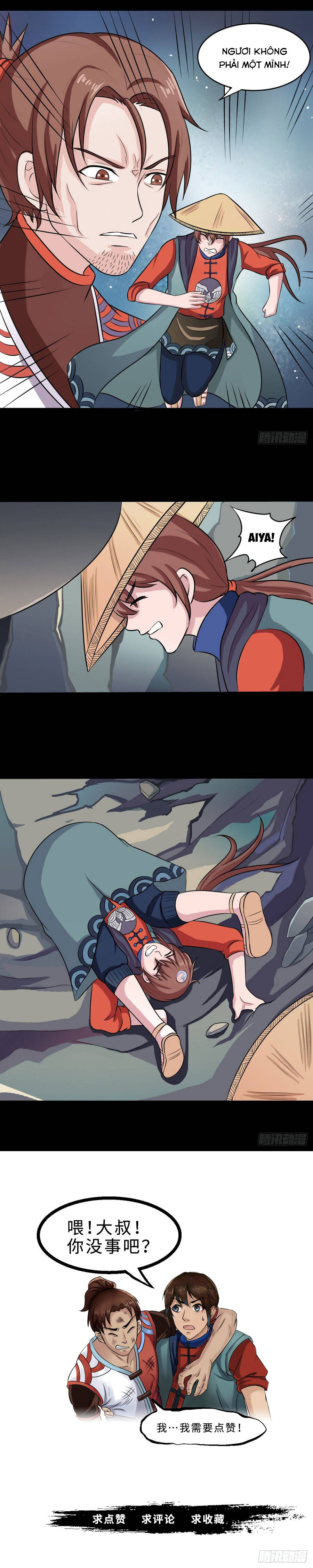 Dân Quốc Mạt Thế Luận Chapter 23 - 6