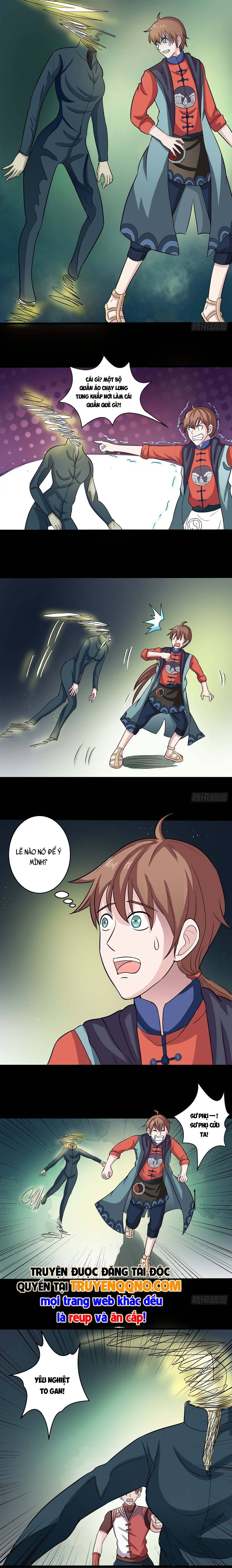 Dân Quốc Mạt Thế Luận Chapter 26 - 5