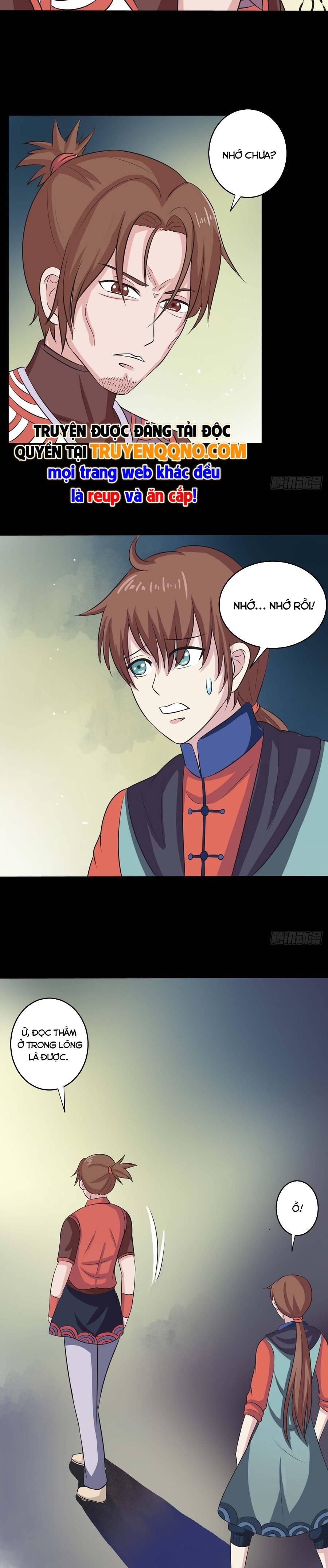 Dân Quốc Mạt Thế Luận Chapter 27 - 5