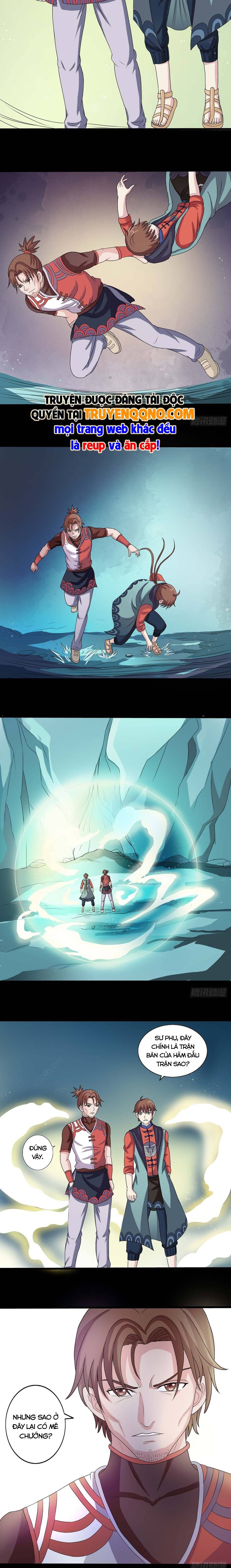 Dân Quốc Mạt Thế Luận Chapter 28 - 5