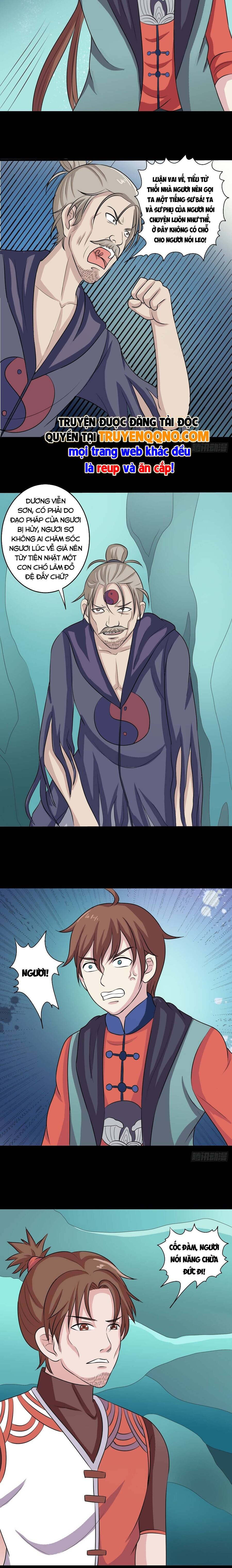 Dân Quốc Mạt Thế Luận Chapter 29 - 5