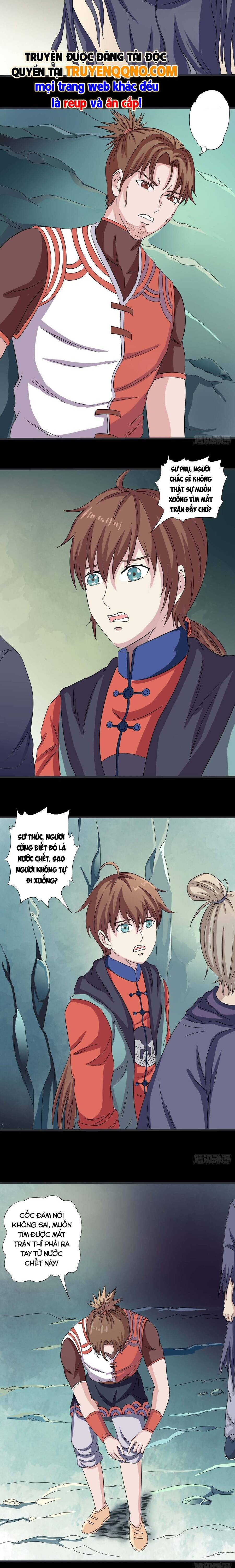 Dân Quốc Mạt Thế Luận Chapter 30 - 5