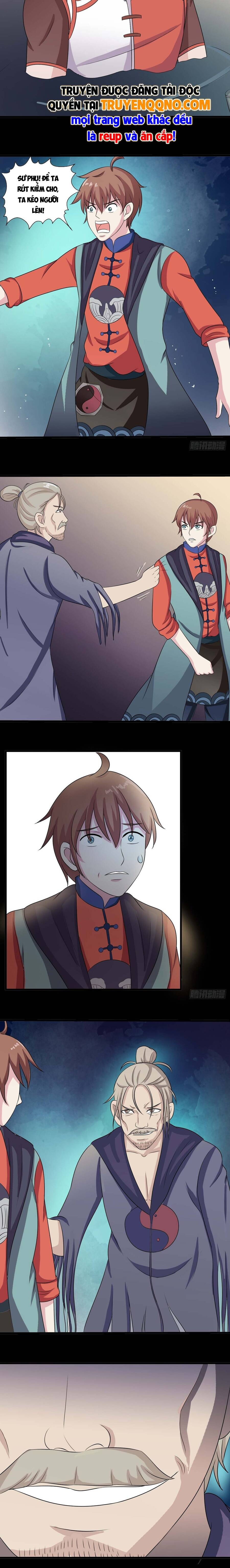 Dân Quốc Mạt Thế Luận Chapter 31 - 5