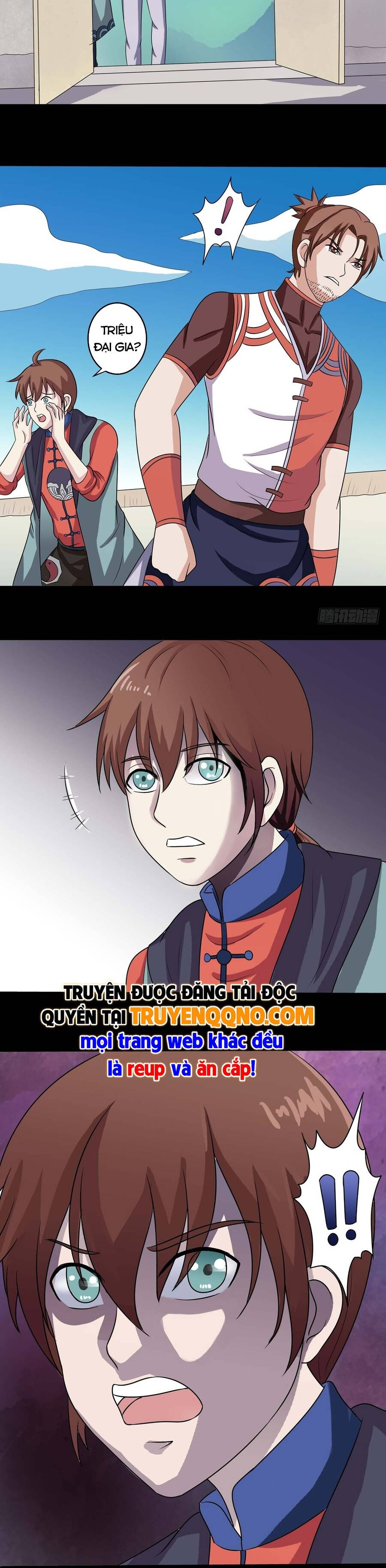 Dân Quốc Mạt Thế Luận Chapter 33 - 5