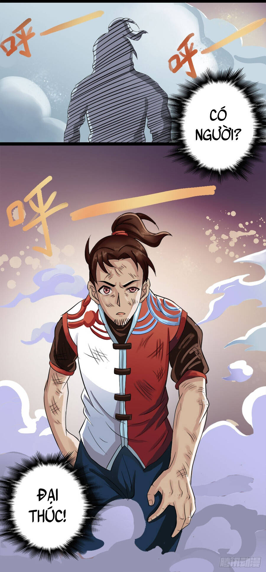 Dân Quốc Mạt Thế Luận Chapter 6 - 5