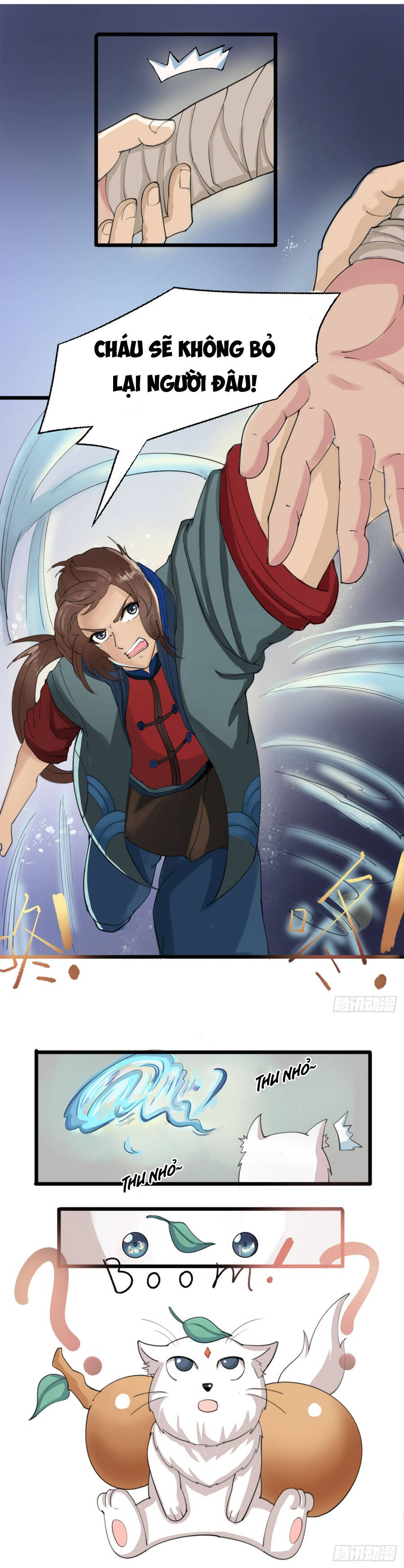 Dân Quốc Mạt Thế Luận Chapter 7 - 6