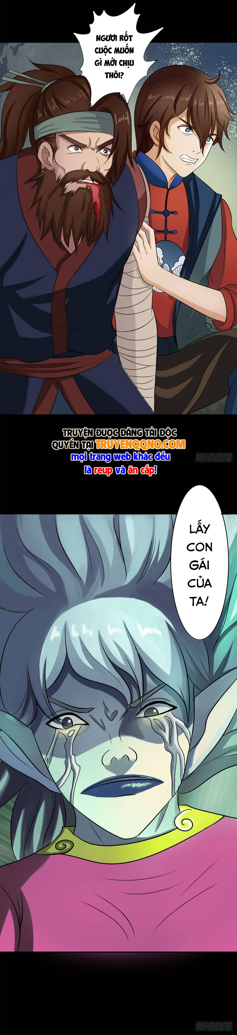 Dân Quốc Mạt Thế Luận Chapter 8 - 5