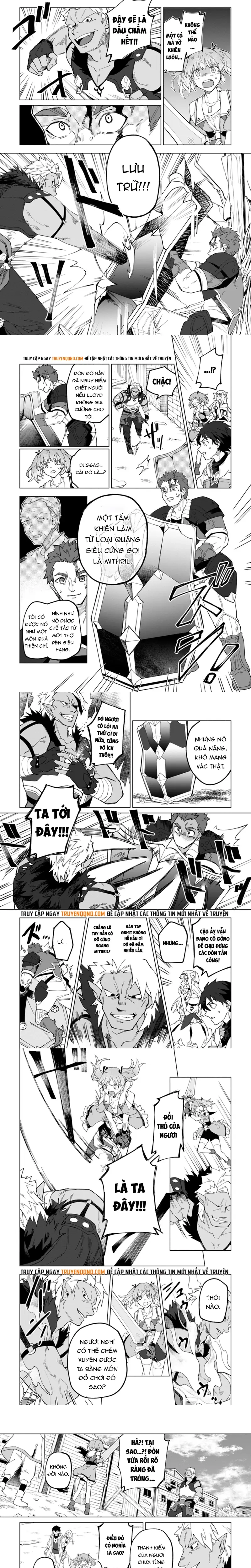 Yuusha Party Wo Tsuihousareta Shiro Madoushi, S Rank Boukensha Ni Hirowareru ~Kono Shiro Madoushi Ga Kikakugai Sugiru~ Chapter 16 - 2