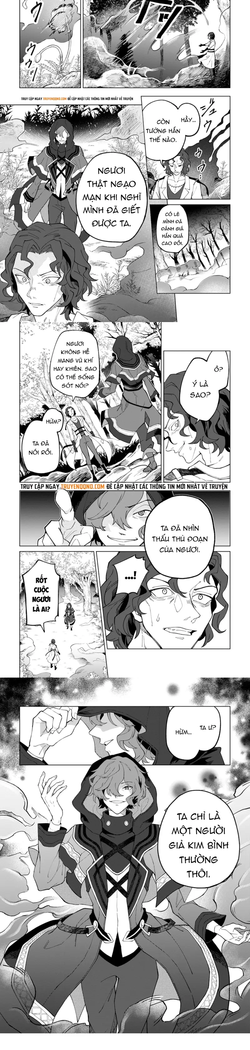 Yuusha Party Wo Tsuihousareta Shiro Madoushi, S Rank Boukensha Ni Hirowareru ~Kono Shiro Madoushi Ga Kikakugai Sugiru~ Chapter 16 - 6