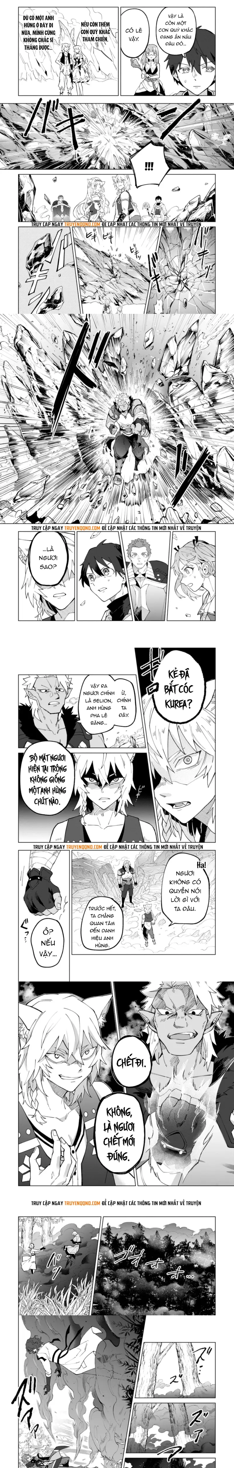 Yuusha Party Wo Tsuihousareta Shiro Madoushi, S Rank Boukensha Ni Hirowareru ~Kono Shiro Madoushi Ga Kikakugai Sugiru~ Chapter 17 - 2