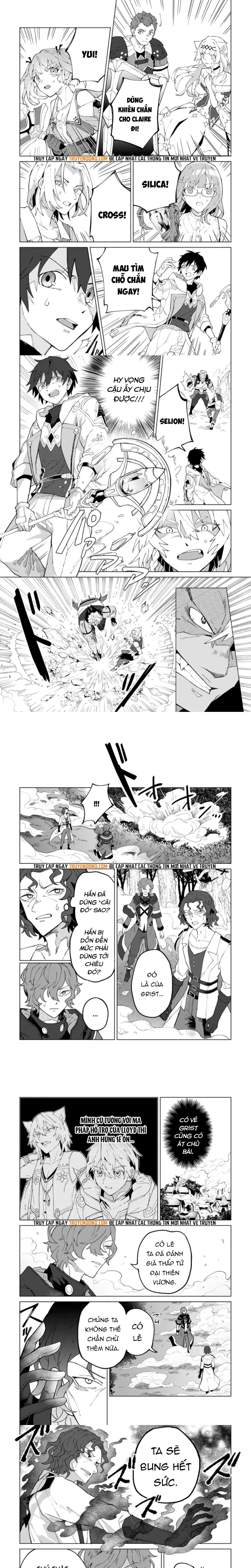 Yuusha Party Wo Tsuihousareta Shiro Madoushi, S Rank Boukensha Ni Hirowareru ~Kono Shiro Madoushi Ga Kikakugai Sugiru~ Chapter 17 - 7