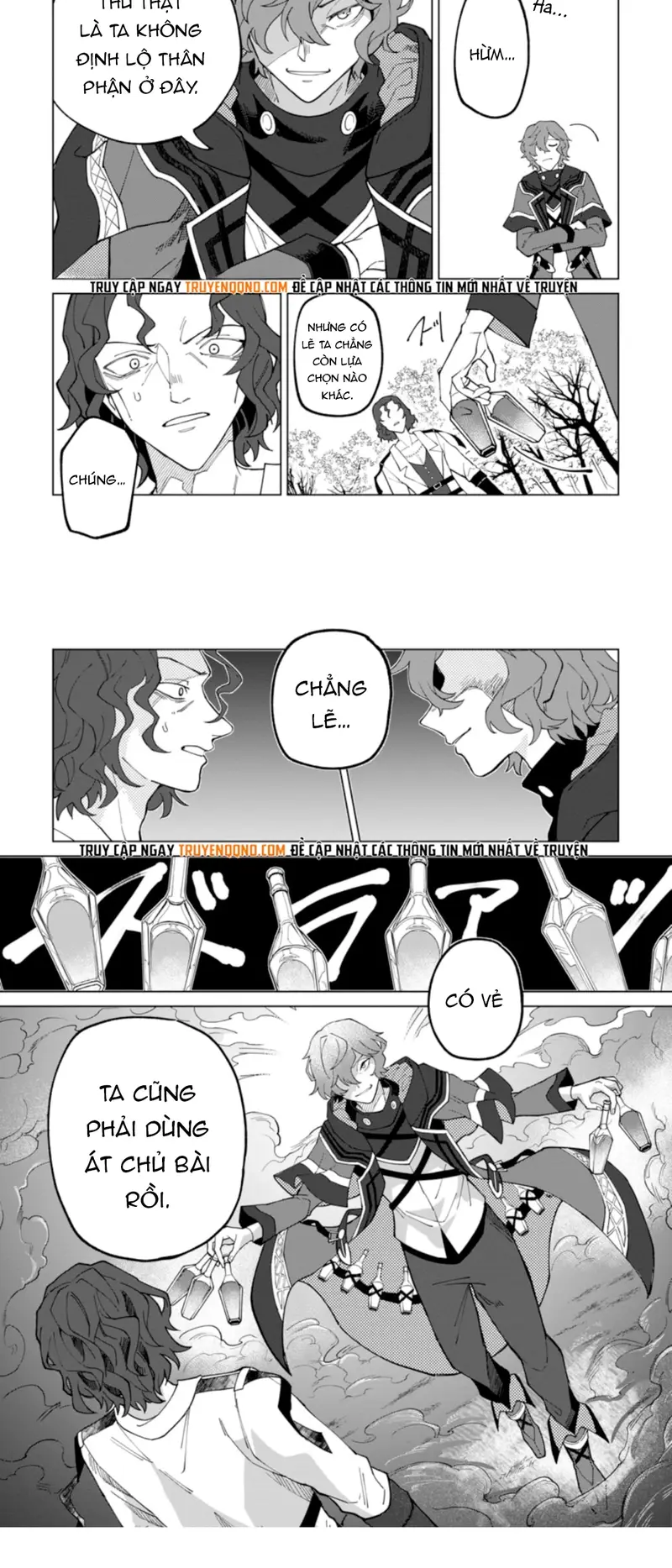 Yuusha Party Wo Tsuihousareta Shiro Madoushi, S Rank Boukensha Ni Hirowareru ~Kono Shiro Madoushi Ga Kikakugai Sugiru~ Chapter 17 - 8