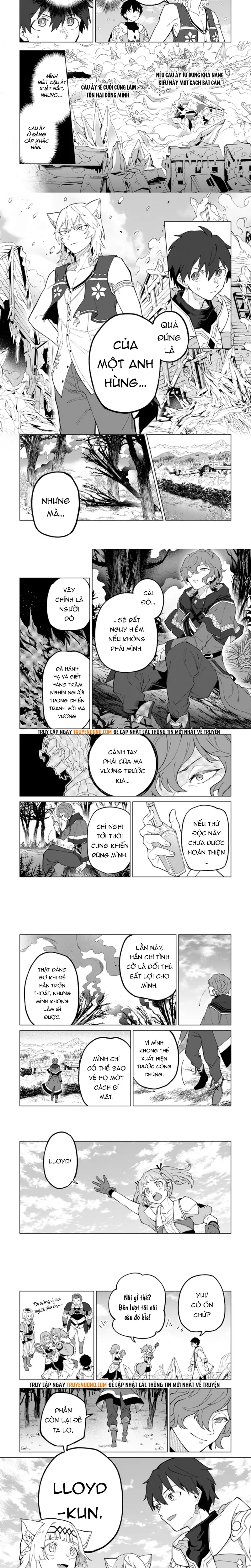 Yuusha Party Wo Tsuihousareta Shiro Madoushi, S Rank Boukensha Ni Hirowareru ~Kono Shiro Madoushi Ga Kikakugai Sugiru~ Chapter 18 - 7