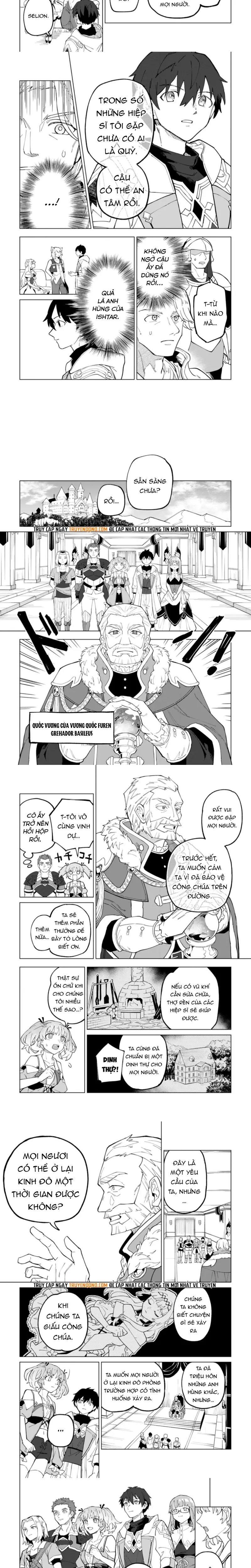 Yuusha Party Wo Tsuihousareta Shiro Madoushi, S Rank Boukensha Ni Hirowareru ~Kono Shiro Madoushi Ga Kikakugai Sugiru~ Chapter 19 - 4