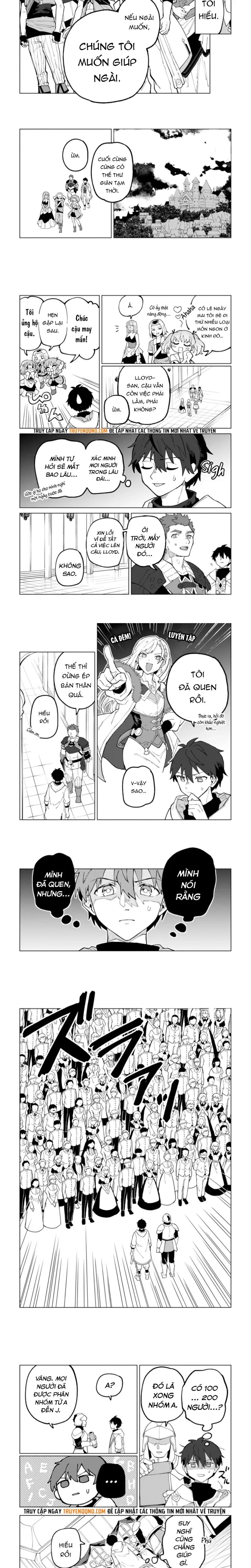 Yuusha Party Wo Tsuihousareta Shiro Madoushi, S Rank Boukensha Ni Hirowareru ~Kono Shiro Madoushi Ga Kikakugai Sugiru~ Chapter 19 - 5