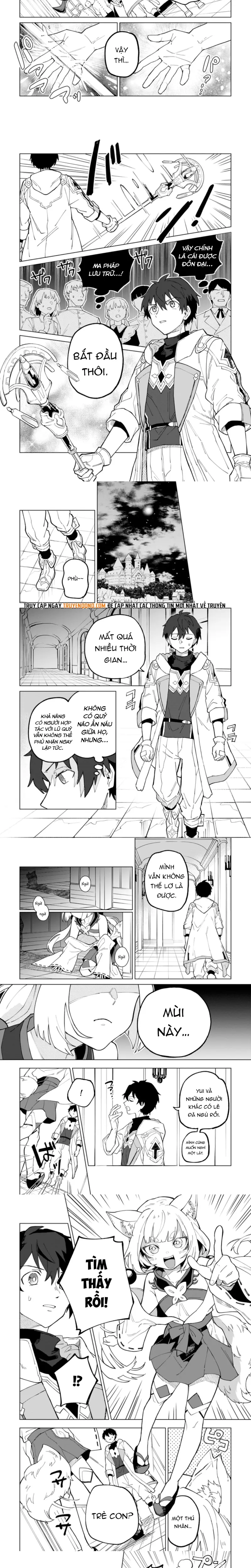 Yuusha Party Wo Tsuihousareta Shiro Madoushi, S Rank Boukensha Ni Hirowareru ~Kono Shiro Madoushi Ga Kikakugai Sugiru~ Chapter 19 - 6