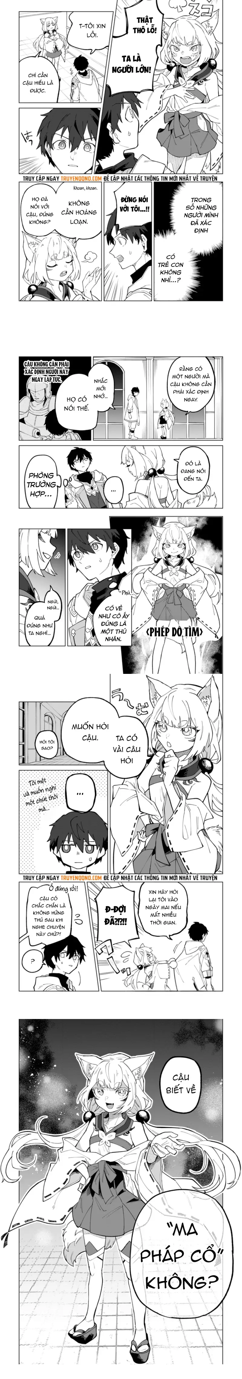 Yuusha Party Wo Tsuihousareta Shiro Madoushi, S Rank Boukensha Ni Hirowareru ~Kono Shiro Madoushi Ga Kikakugai Sugiru~ Chapter 19 - 7