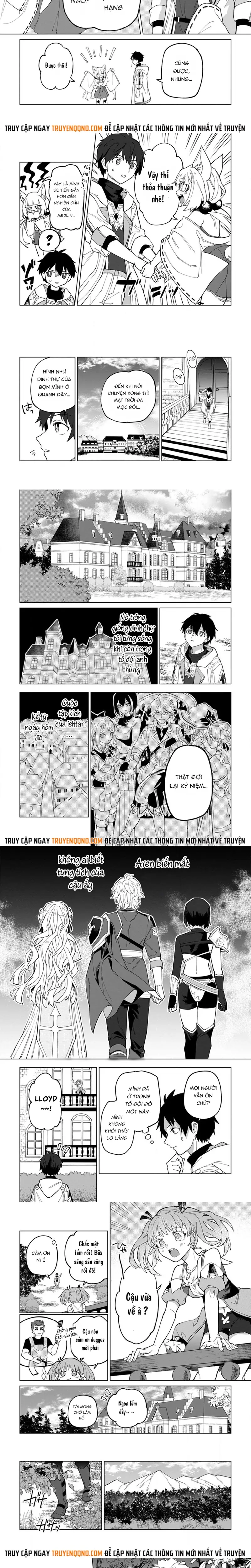 Yuusha Party Wo Tsuihousareta Shiro Madoushi, S Rank Boukensha Ni Hirowareru ~Kono Shiro Madoushi Ga Kikakugai Sugiru~ Chapter 20 - 6