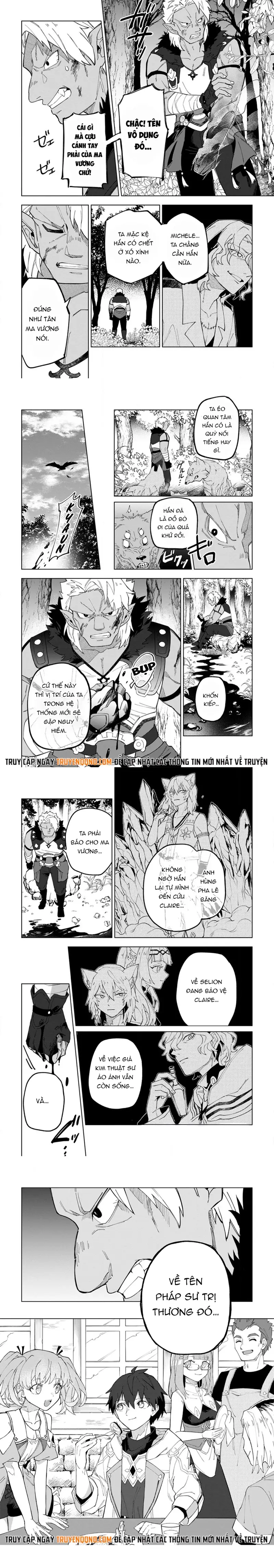 Yuusha Party Wo Tsuihousareta Shiro Madoushi, S Rank Boukensha Ni Hirowareru ~Kono Shiro Madoushi Ga Kikakugai Sugiru~ Chapter 20 - 7