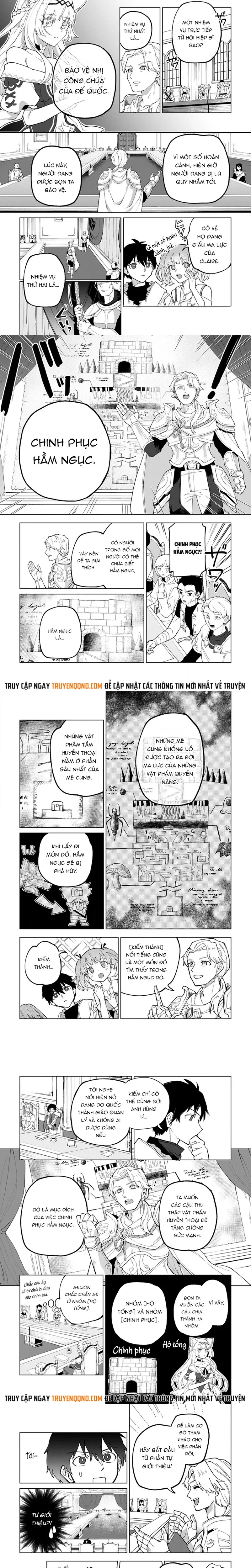 Yuusha Party Wo Tsuihousareta Shiro Madoushi, S Rank Boukensha Ni Hirowareru ~Kono Shiro Madoushi Ga Kikakugai Sugiru~ Chapter 21 - 2