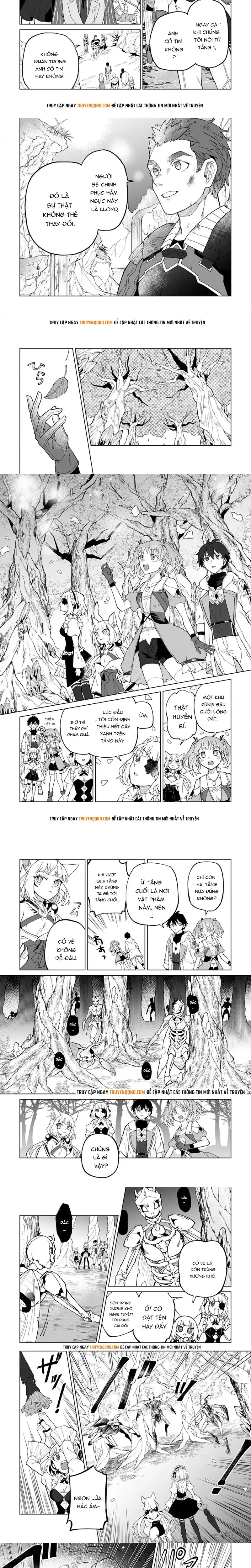 Yuusha Party Wo Tsuihousareta Shiro Madoushi, S Rank Boukensha Ni Hirowareru ~Kono Shiro Madoushi Ga Kikakugai Sugiru~ Chapter 25 - 6