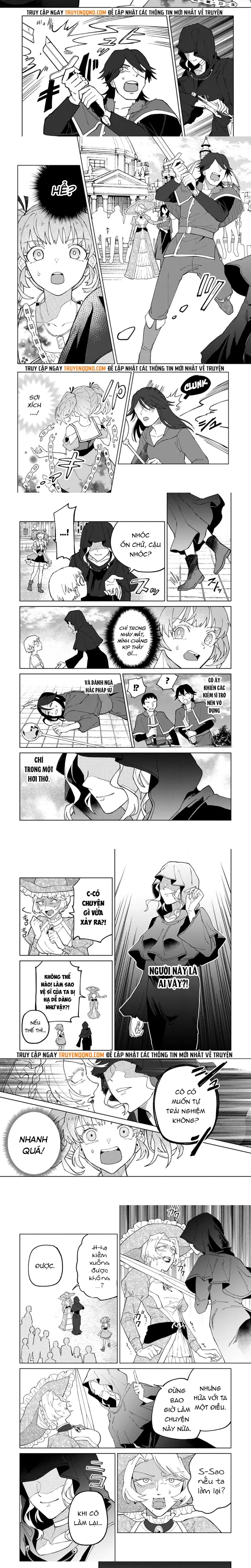 Yuusha Party Wo Tsuihousareta Shiro Madoushi, S Rank Boukensha Ni Hirowareru ~Kono Shiro Madoushi Ga Kikakugai Sugiru~ Chapter 22 - 6