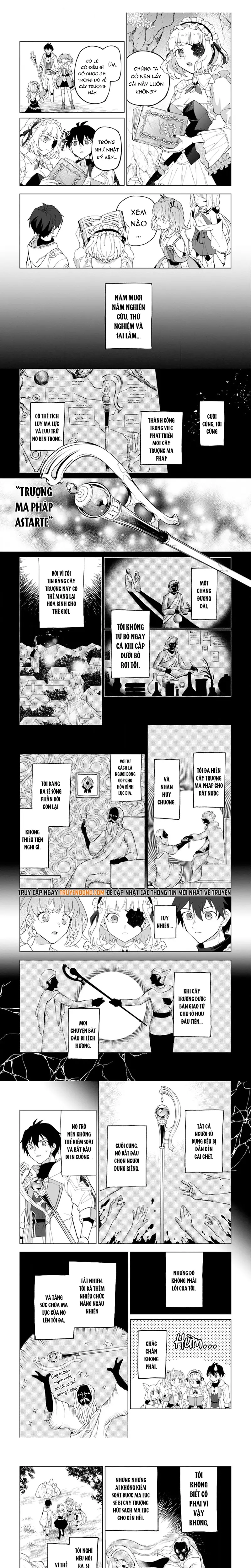 Yuusha Party Wo Tsuihousareta Shiro Madoushi, S Rank Boukensha Ni Hirowareru ~Kono Shiro Madoushi Ga Kikakugai Sugiru~ Chapter 27 - 3