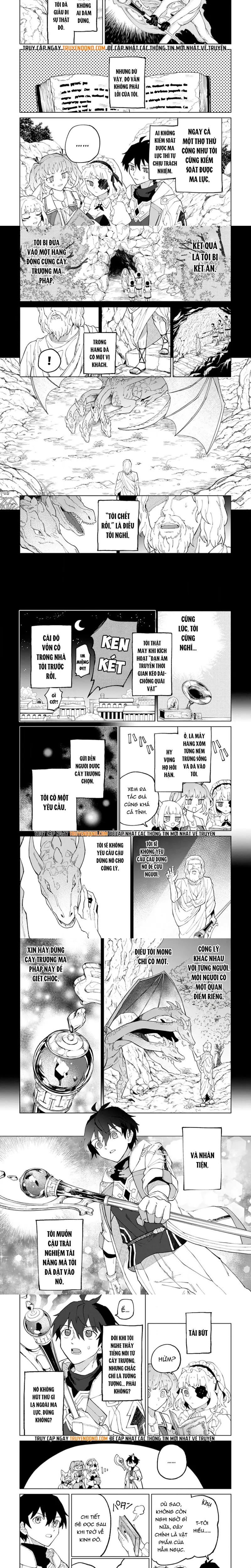 Yuusha Party Wo Tsuihousareta Shiro Madoushi, S Rank Boukensha Ni Hirowareru ~Kono Shiro Madoushi Ga Kikakugai Sugiru~ Chapter 27 - 4