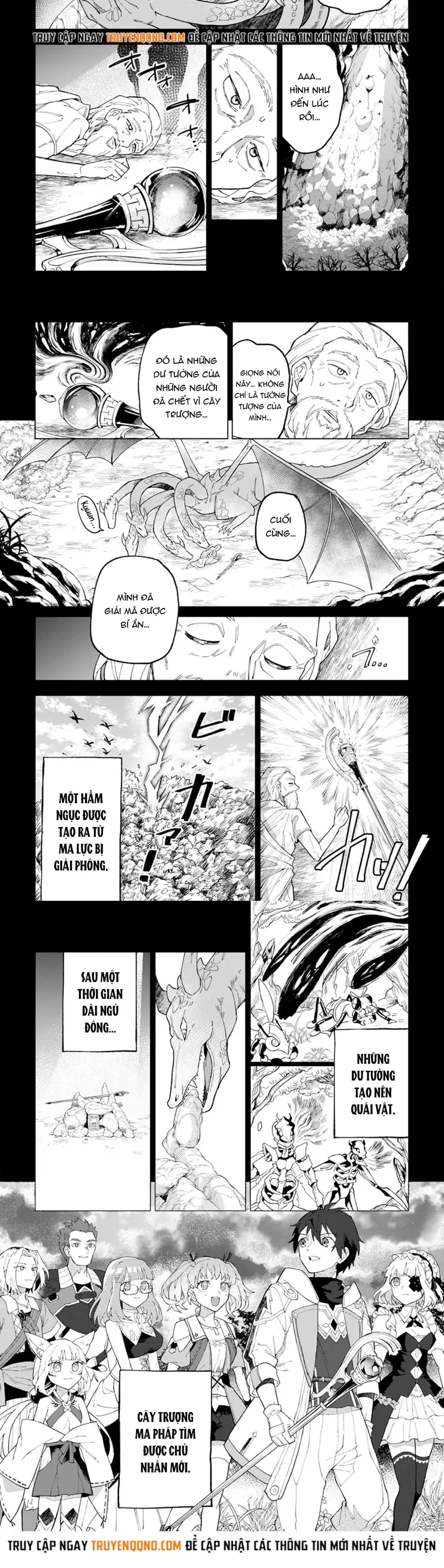 Yuusha Party Wo Tsuihousareta Shiro Madoushi, S Rank Boukensha Ni Hirowareru ~Kono Shiro Madoushi Ga Kikakugai Sugiru~ Chapter 27 - 7