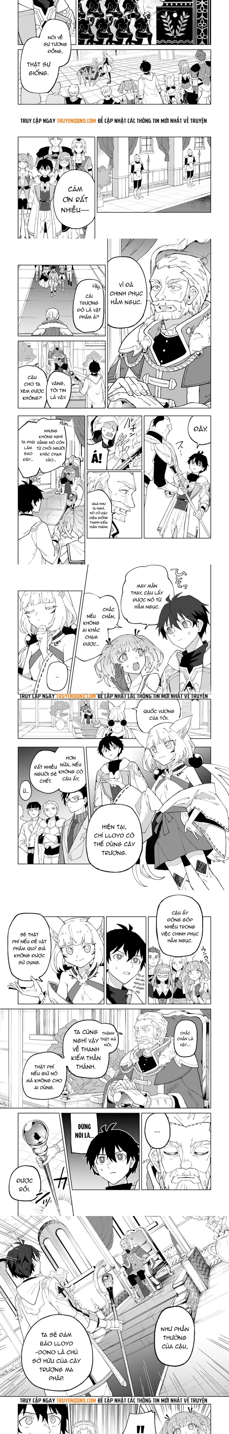 Yuusha Party Wo Tsuihousareta Shiro Madoushi, S Rank Boukensha Ni Hirowareru ~Kono Shiro Madoushi Ga Kikakugai Sugiru~ Chapter 28 - 5