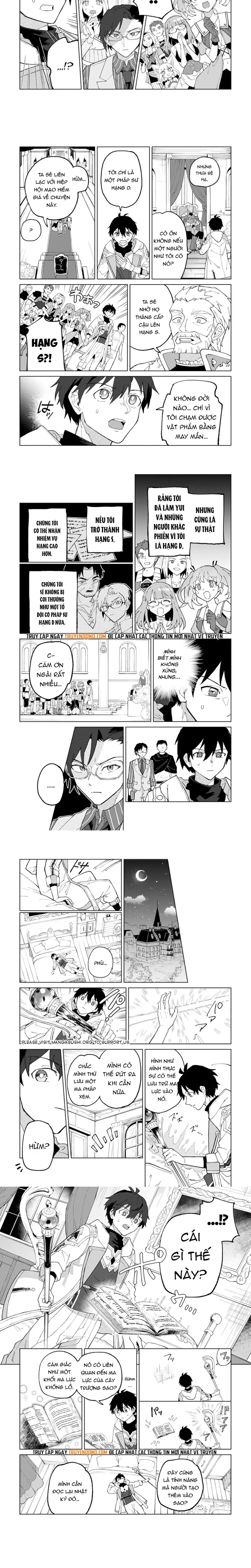 Yuusha Party Wo Tsuihousareta Shiro Madoushi, S Rank Boukensha Ni Hirowareru ~Kono Shiro Madoushi Ga Kikakugai Sugiru~ Chapter 28 - 6